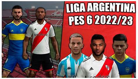 PARCHE PES 6 | NUEVA ACTUALIZACIÓN 2020 | PES 6 INFINITY PATCH 2020