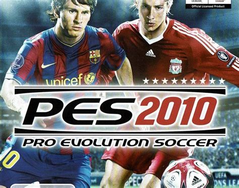 pes 2010 real names