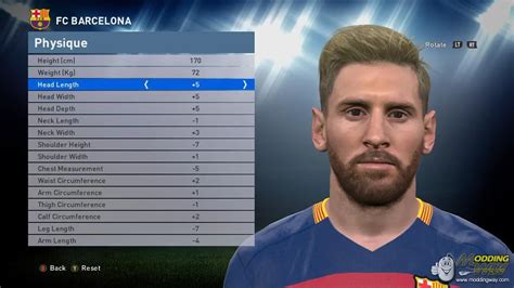 pes 2011 new face 2016