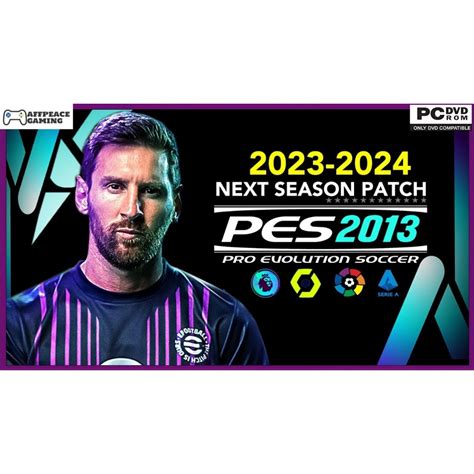 pes 2013 patch season 2013