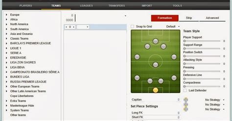 pes 2013 ultimate editor