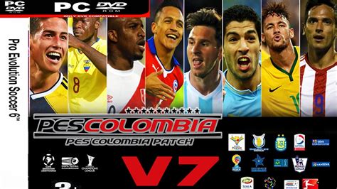 pes 2016 liga colombiana