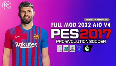 pes 2017 patch 2021 pc download