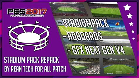 pes 2017 stadium pack 2023 download