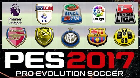 pes 2017 team logos download