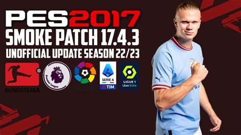 pes 2017 update 2023 torrent