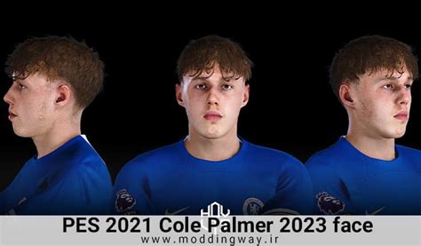 pes 2021 face cole palmer