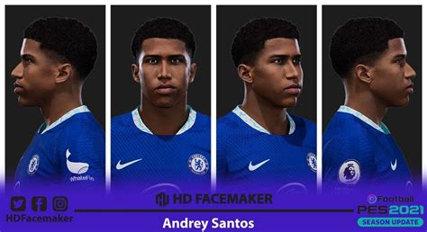 pes 2021 face id