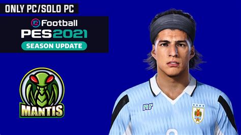 pes 2021 face young