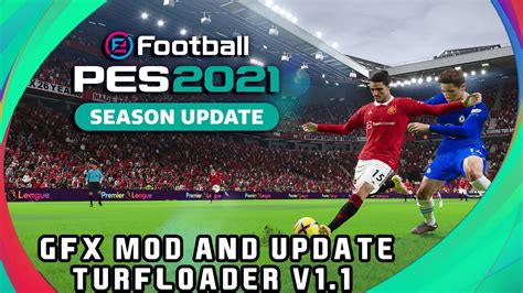 pes 2021 gfx mod