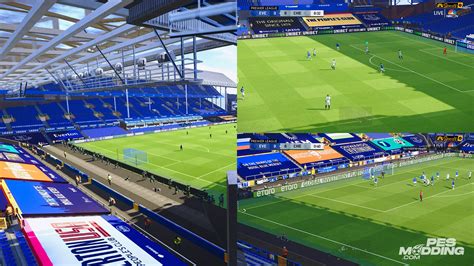 pes 2021 goodison park