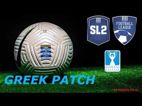 pes 2021 greek patch torrent