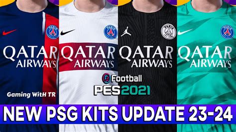 pes 2021 kits 2024