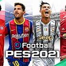 Pes 2021 Mobile player