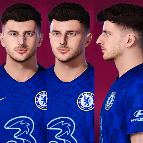 pes 2021 mount face