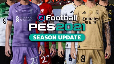 pes 2021 patch 2023 teams and players