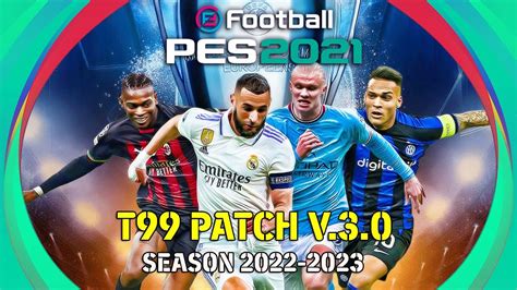 pes 2021 patch update 2023