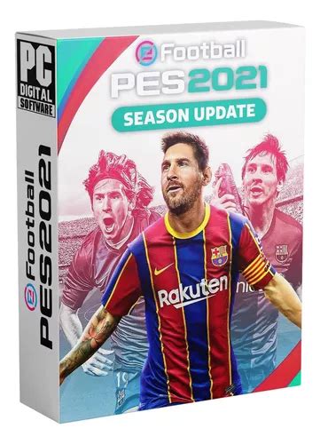 pes 2021 pc mercado livre