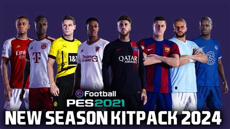 pes 2021 squad update 2024