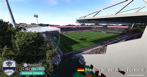 pes 2021 union berlin stadium