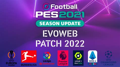 pes 2022 season update