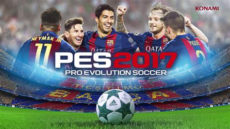 pes evolution soccer 2017