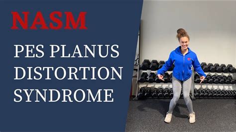 pes planus distortion