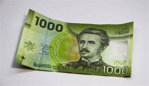 peso chileno a usd