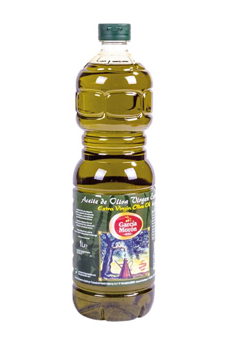 peso del aceite de oliva
