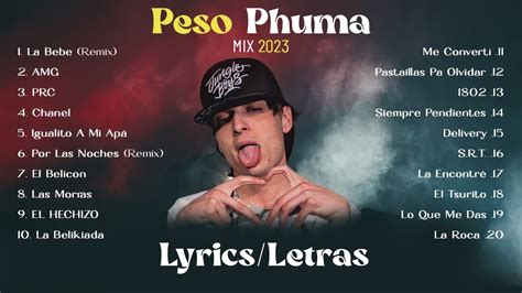 peso pluma album youtube