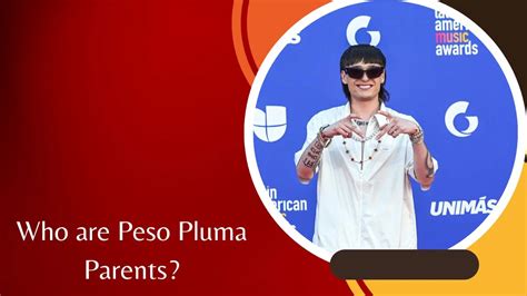 peso pluma parents origin