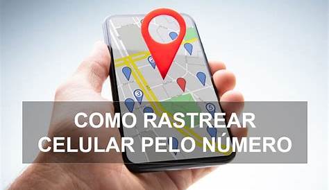 Como rastrear o seu celular pelo número de telefone - YouTube