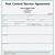 pest control service agreement template