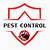 pest control service selangorku logo tutorial