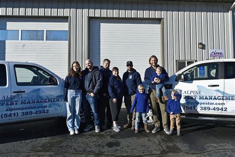 pest control bend oregon