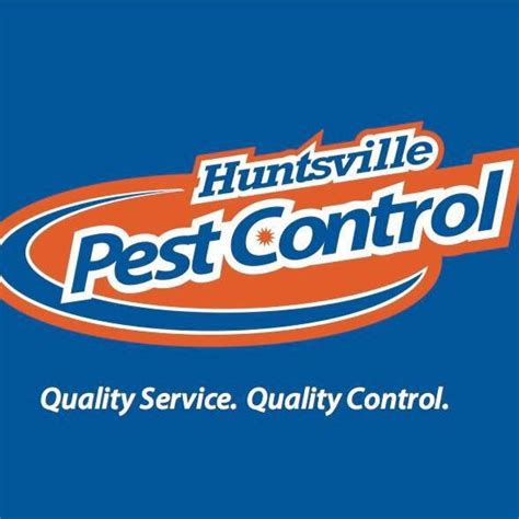 pest control huntsville tx reviews