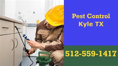 Pest Control In Kyle Tx