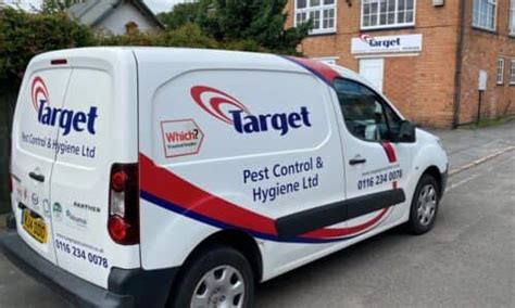 Pest Control Leicester