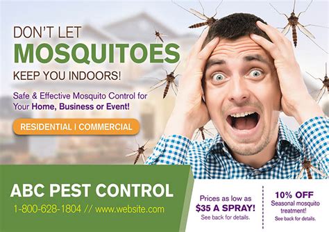 pest control marketing services