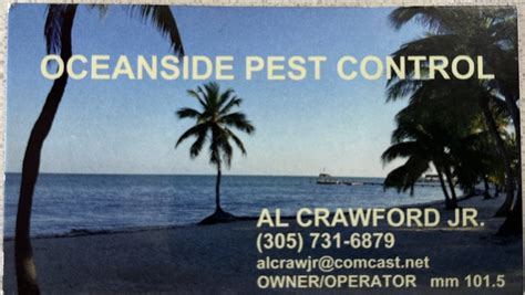 pest control oceanside phone number