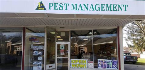 pest control office near me reviews