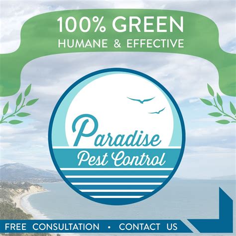 pest control paradise ca