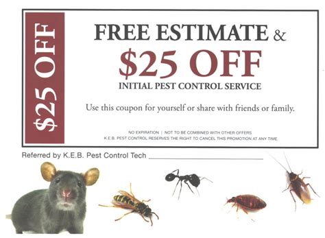 pest control redondo beach coupons