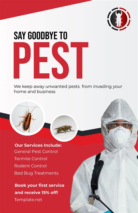 Pest Control Service Group Ltd