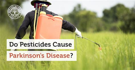 pesticides and parkinson's disease