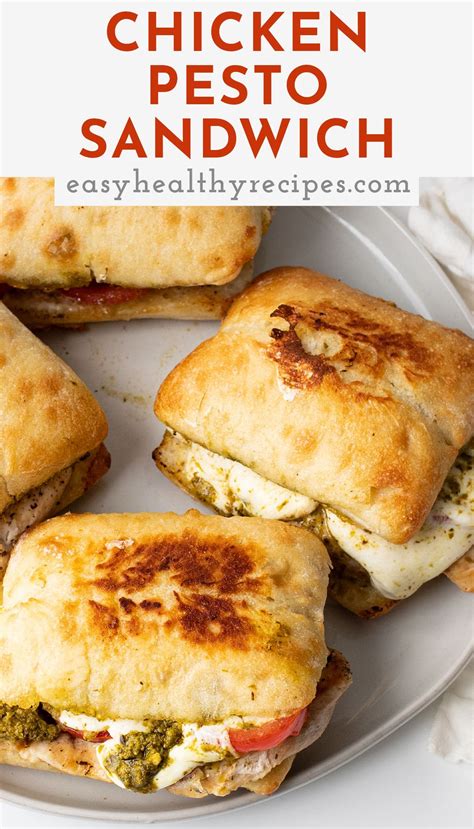 Pesto Bread Crumb Chicken