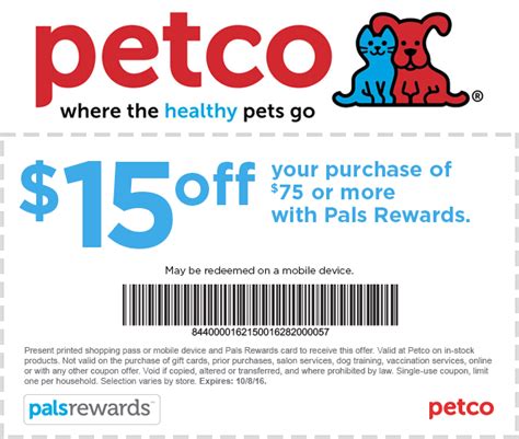 Get The Best Deals On Pet Supplies With Petco Coupon Codes