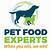 pet food experts login