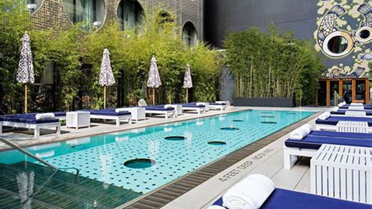 Unleash the Ultimate NYC Pet-Friendly Haven: 5-Star Hotels with Pools and Perks