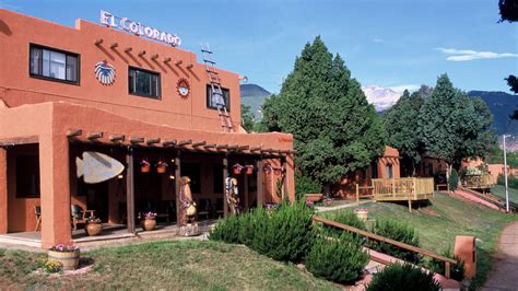 2 night stay Review of Magnuson Grand Pikes Peak, Manitou Springs, CO